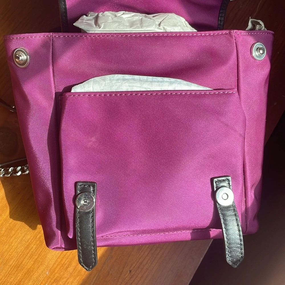 Mini backpack - Picture 7 of 11